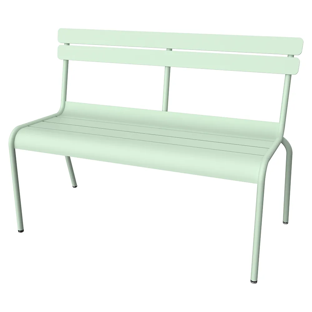 Fermob, Luxembourg 2-sitzer-sofa Ice mint
