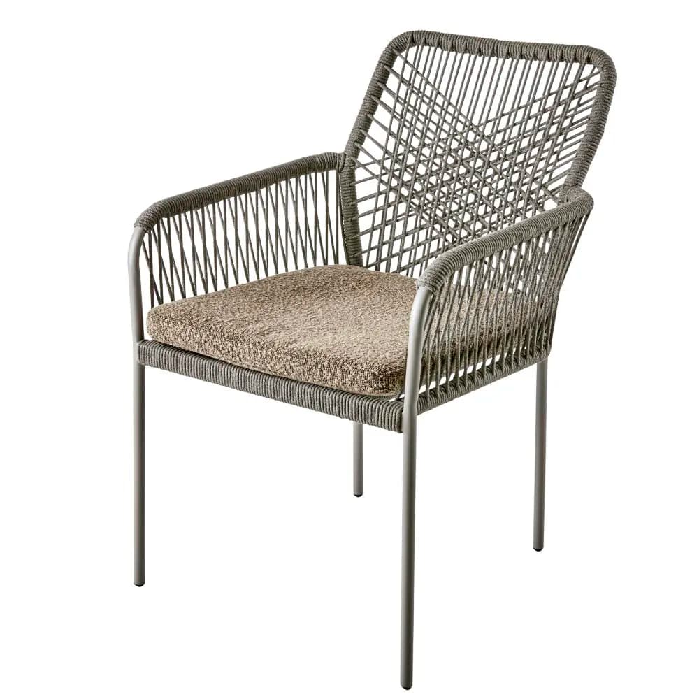 Brafab, VIRA Sessel – Khaki