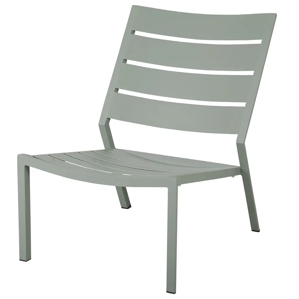 Brafab Delia Loungesessel Dusty green