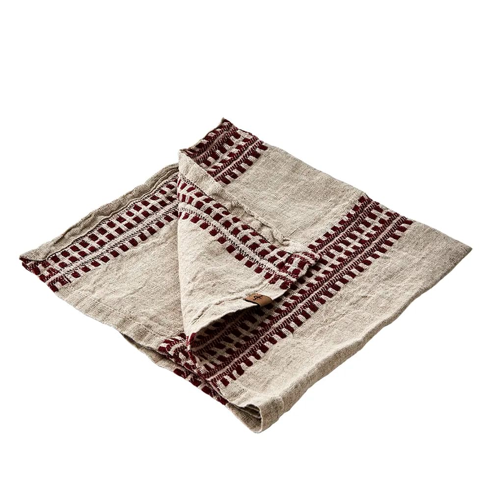 Affari of Sweden, Weihnachtsserviette Noel