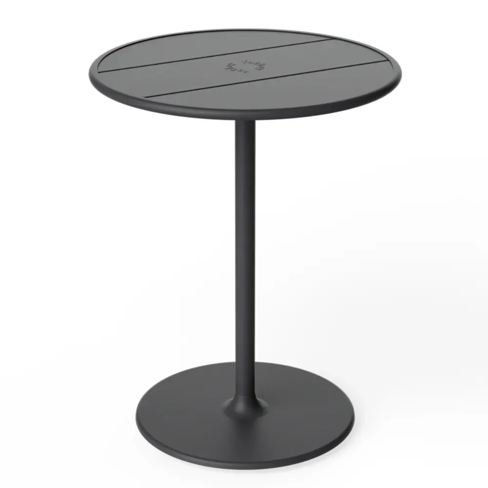 Fatboy, Fred'S Bistrotisch Anthracite