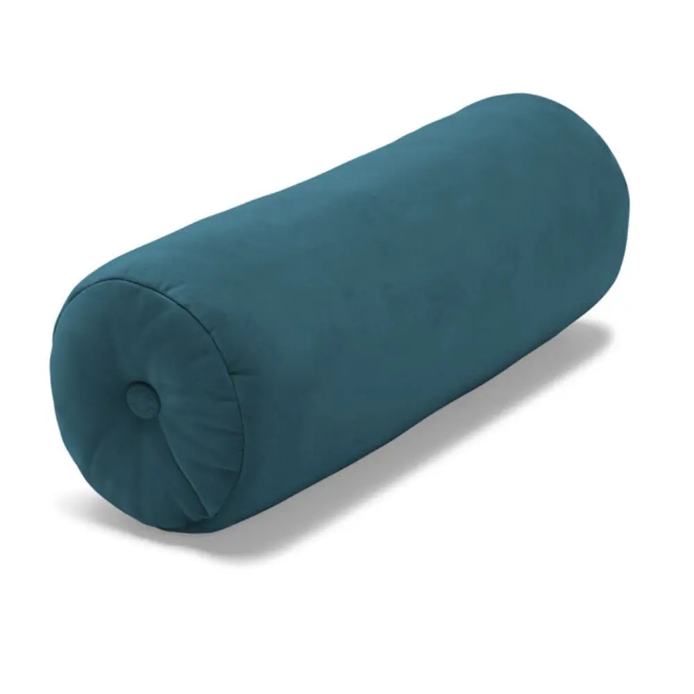 Fatboy, Puff Rolster kissen Velvet Recycled Petrol