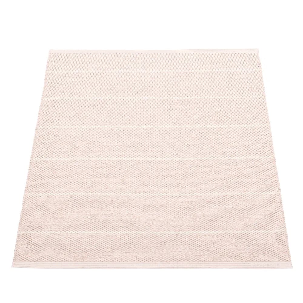 Pappelina, Carl Teppich Pale Rose/ Pearl Pink 70 x 90 cm
