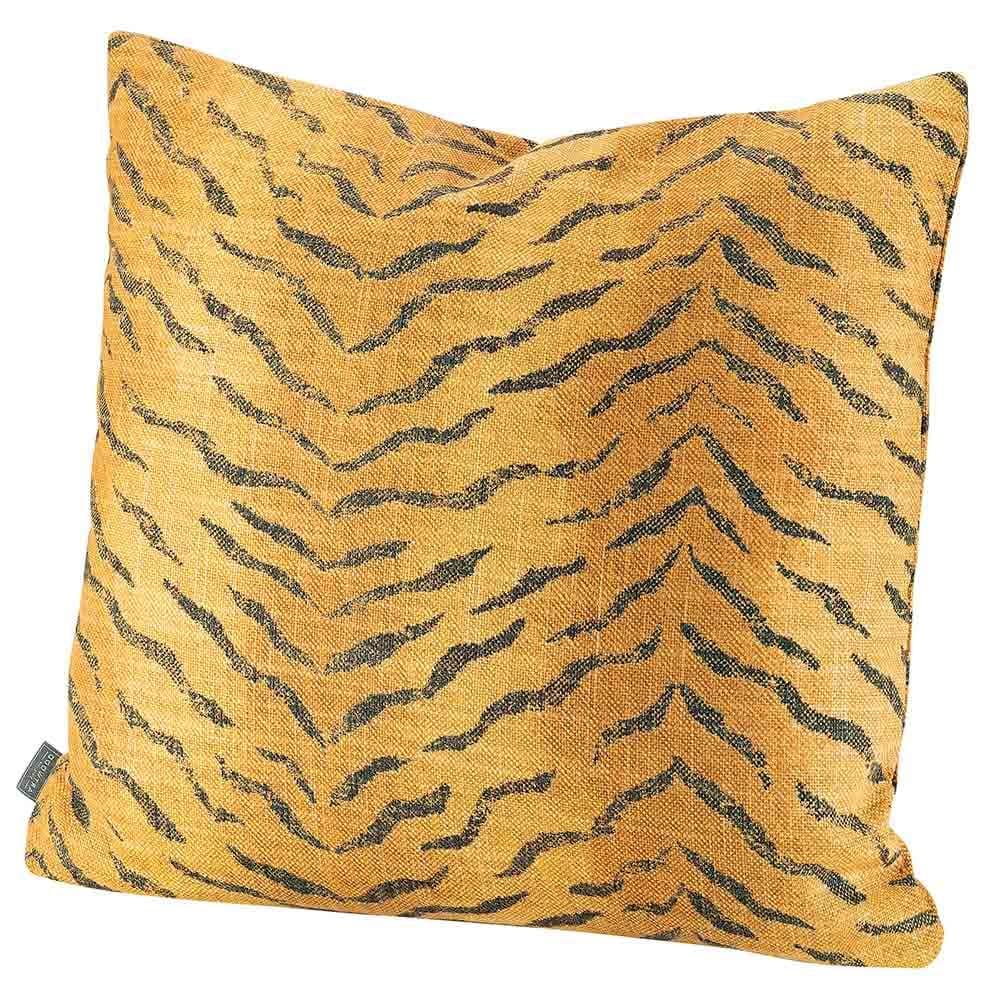 Lamont Cushion Cover Saffron