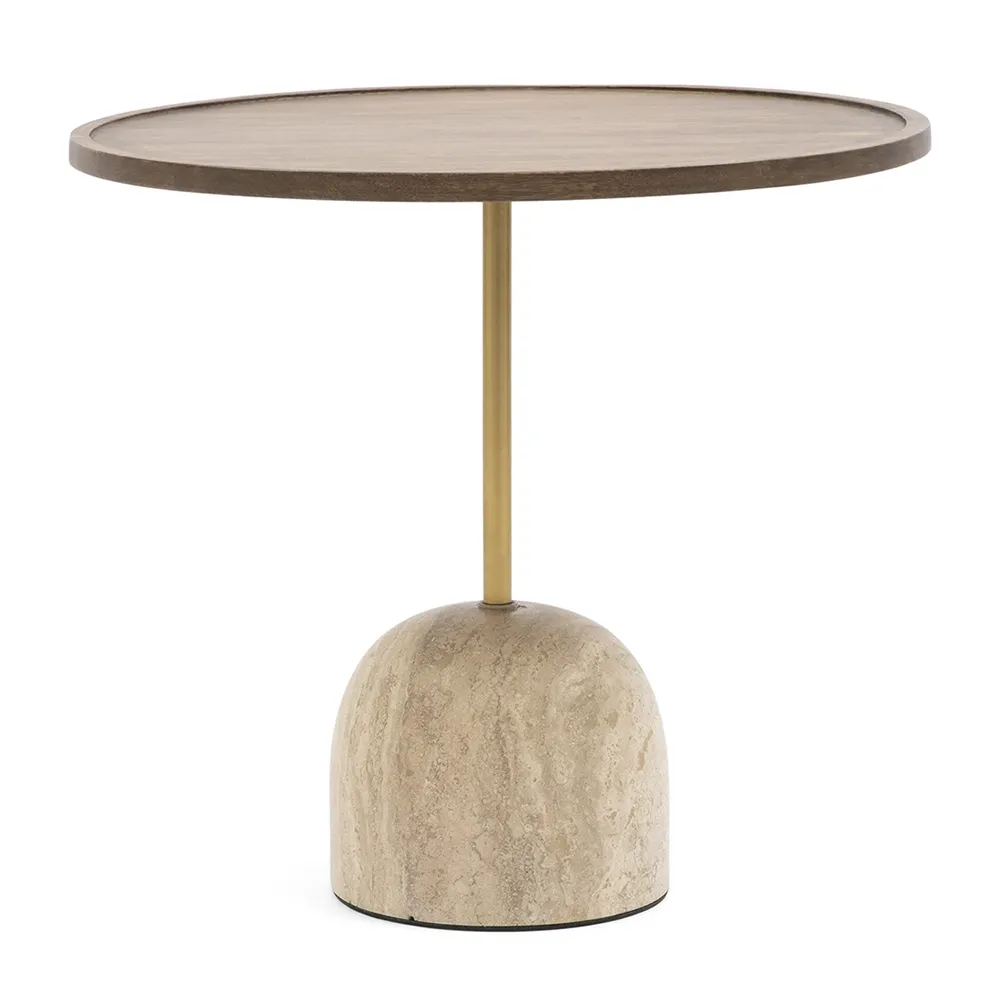 Riviera Maison, Malibu Beistelltisch Ø55 cm