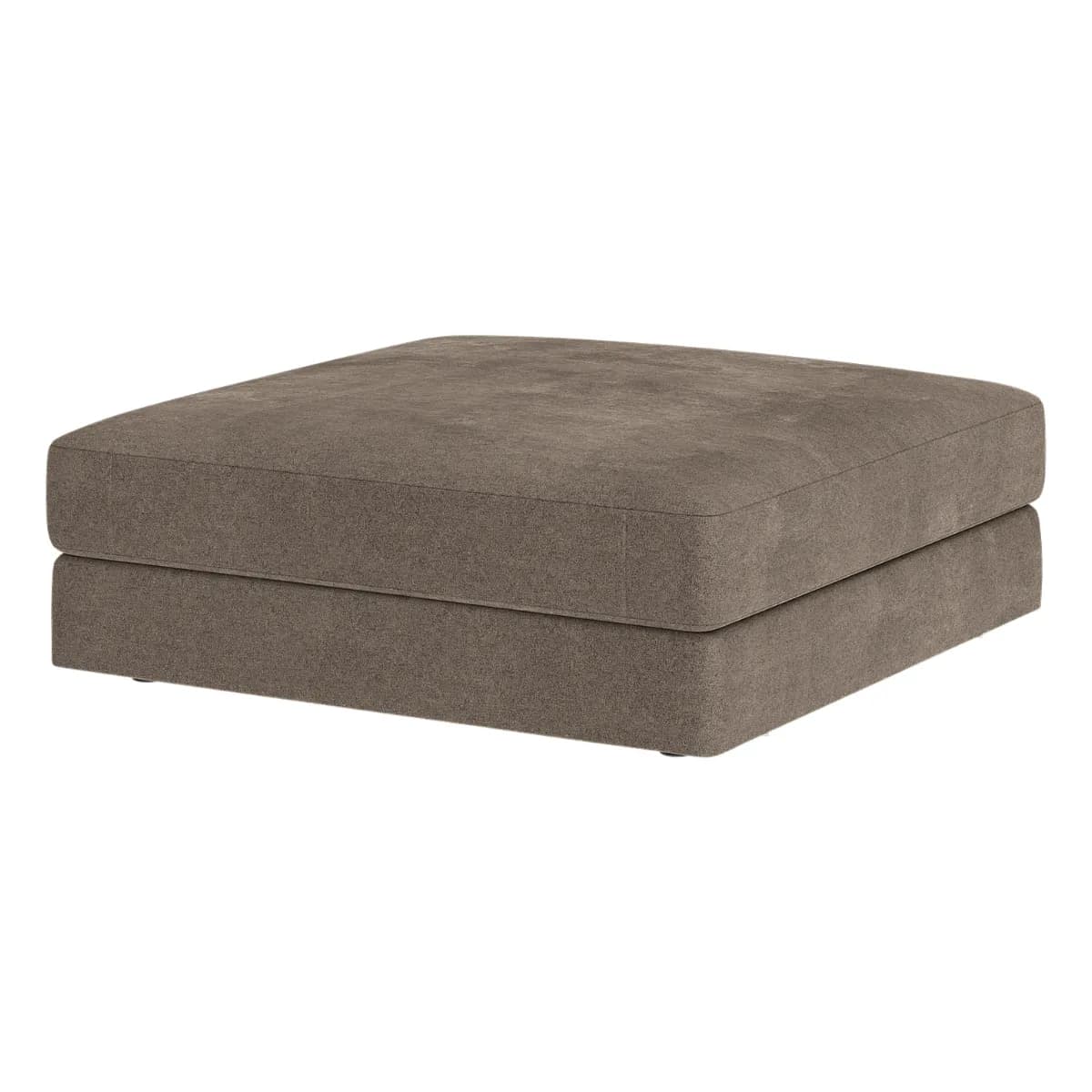 Artwood, Reno Fußhocker 112x55 cm True brown