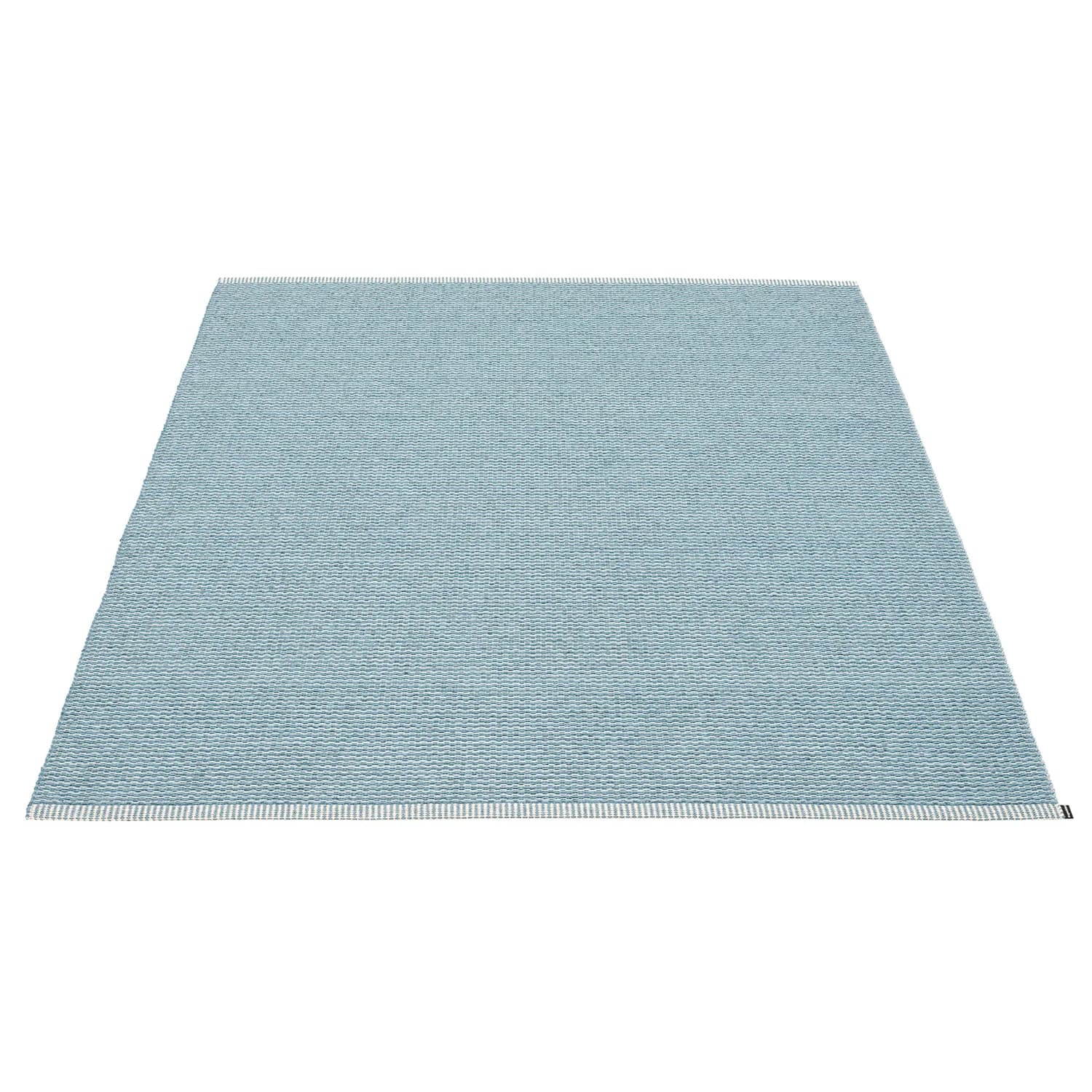 Pappelina, Mono Teppich 180x220 cm blue fog / dove blue