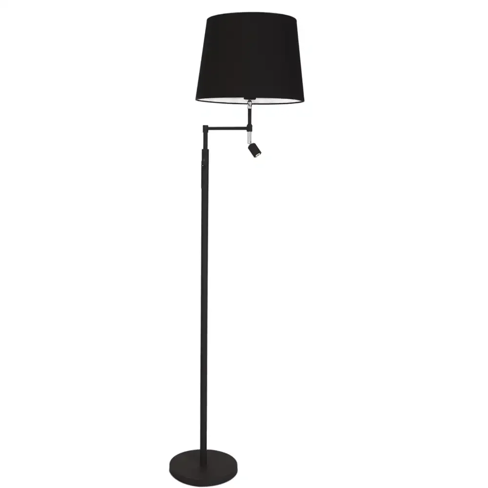 By Rydéns - Orlando Stehleuchte Black/Black