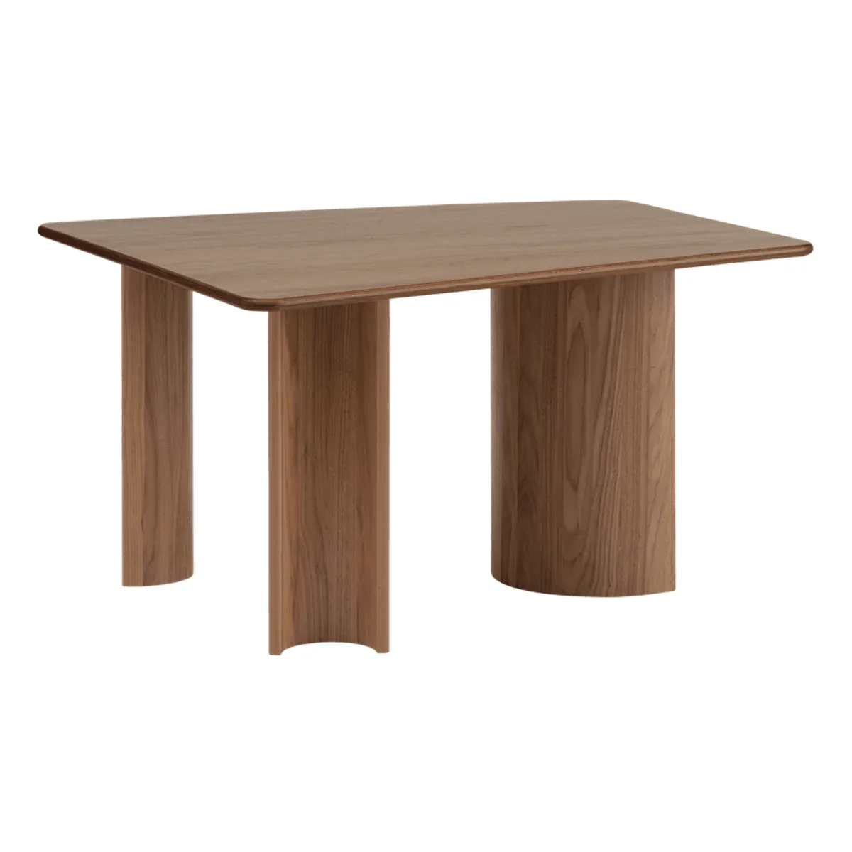 Muuto, Re-norm Tisch Nussbaumfurnier