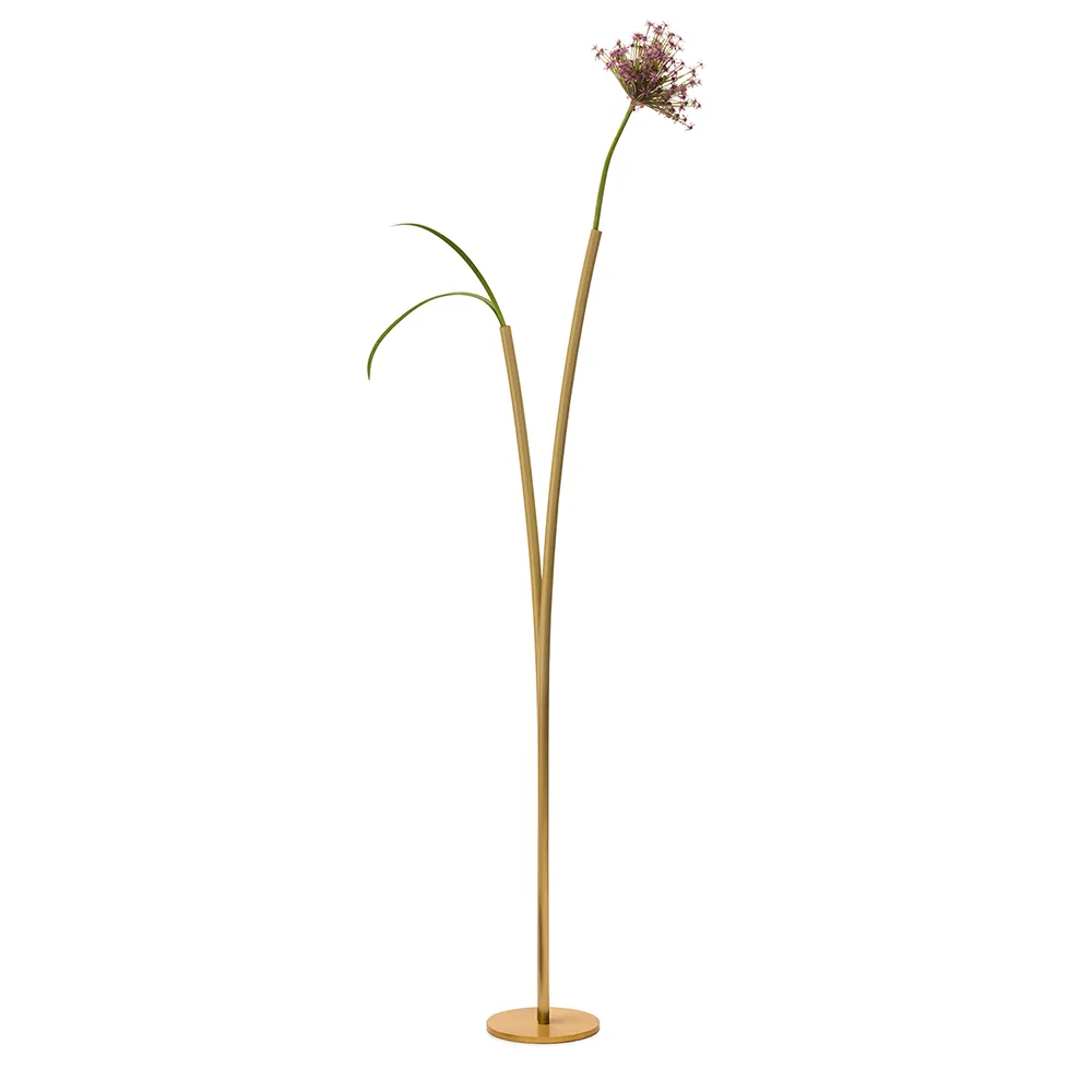 Klong, Schuss Big Vase Messing