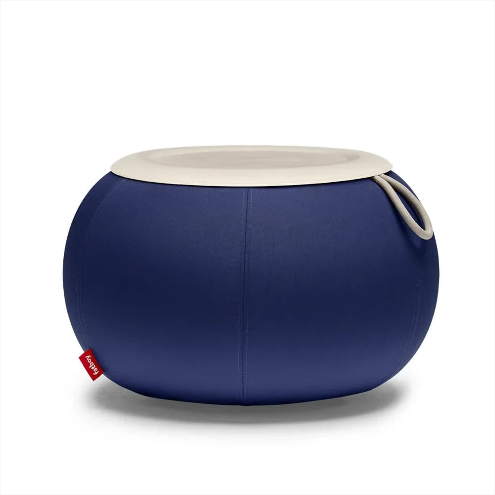 Fatboy, Humpty Couchtisch Ø65 cm Yves Blue