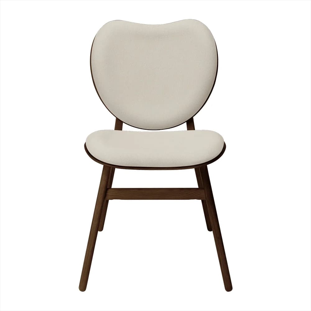 Umage, A Conversation Piece Esszimmerstuhl Dark Oak/White Sands