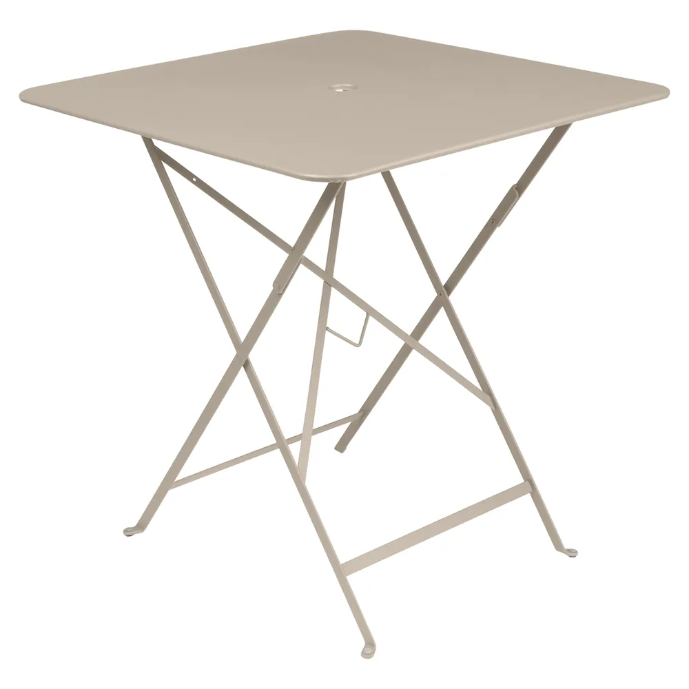 Fermob, Bistro tisch 71x71 cm Nutmeg