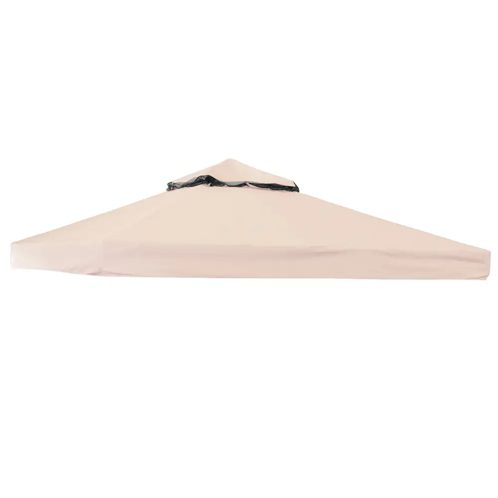 Hillerstorp, Luxor Pavillondach 300x300 cm beige Polyester