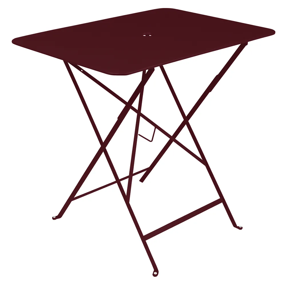 Fermob, Bistro tisch 57x77 cm Black Cherry