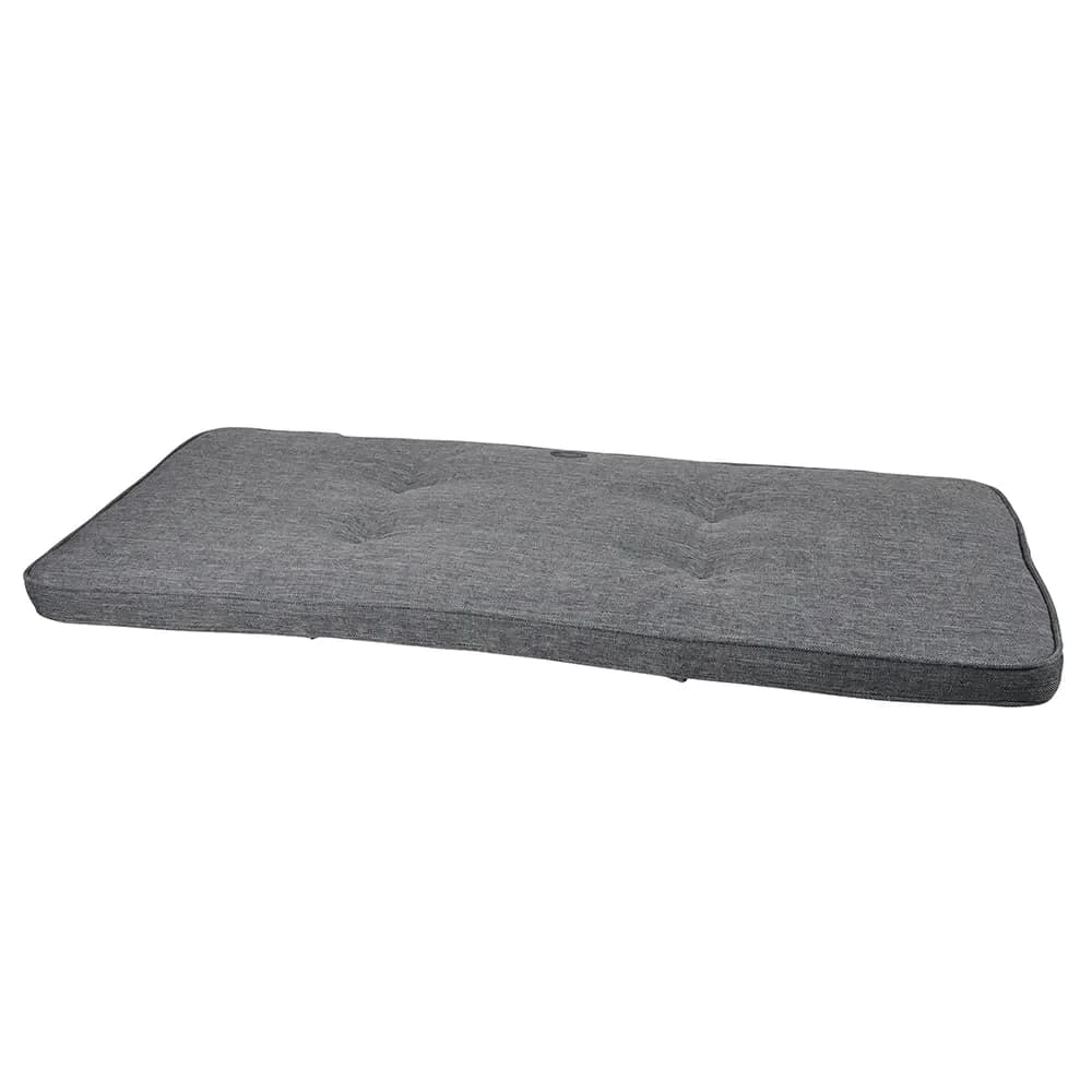 Fritab, Sitzkissen Canyon 2.0 100 cm, schmal, Oxfordgrau