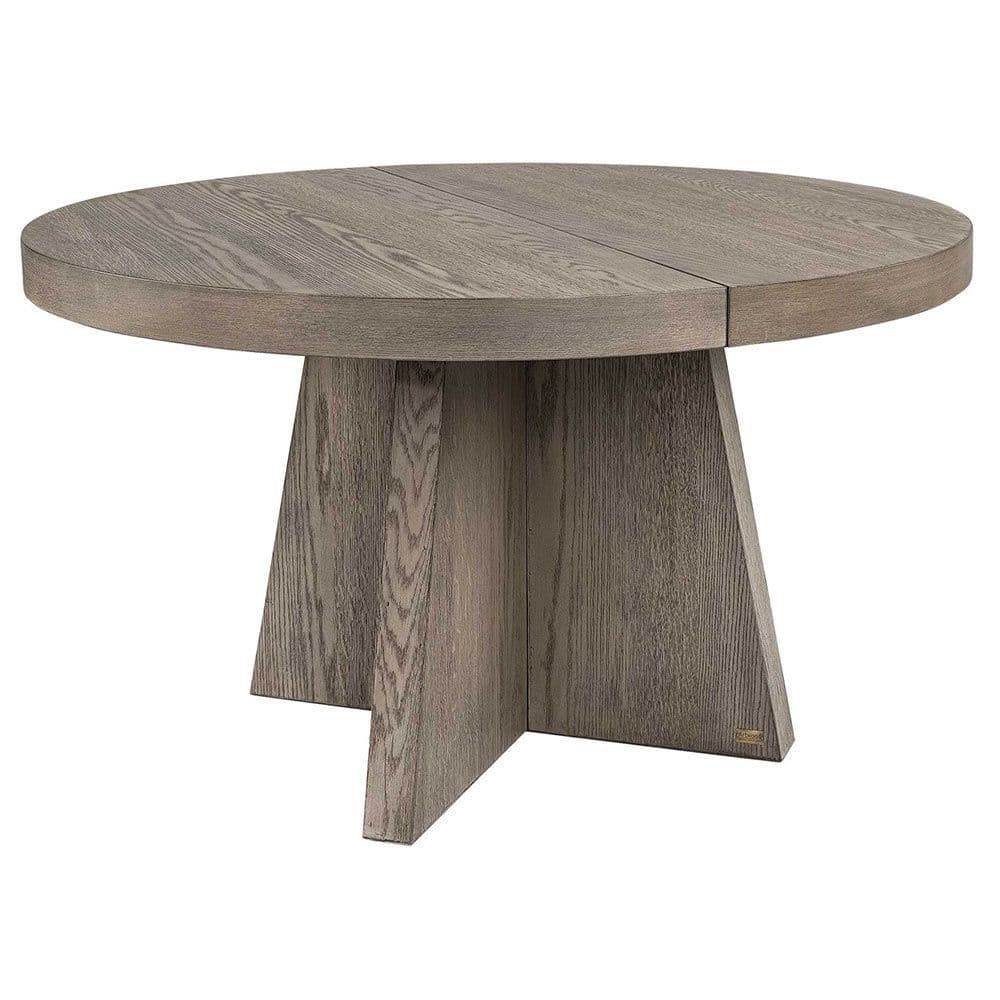 Artwood, Trent Ausziehbarer Esstisch 130-250X130 cm Antique Grey