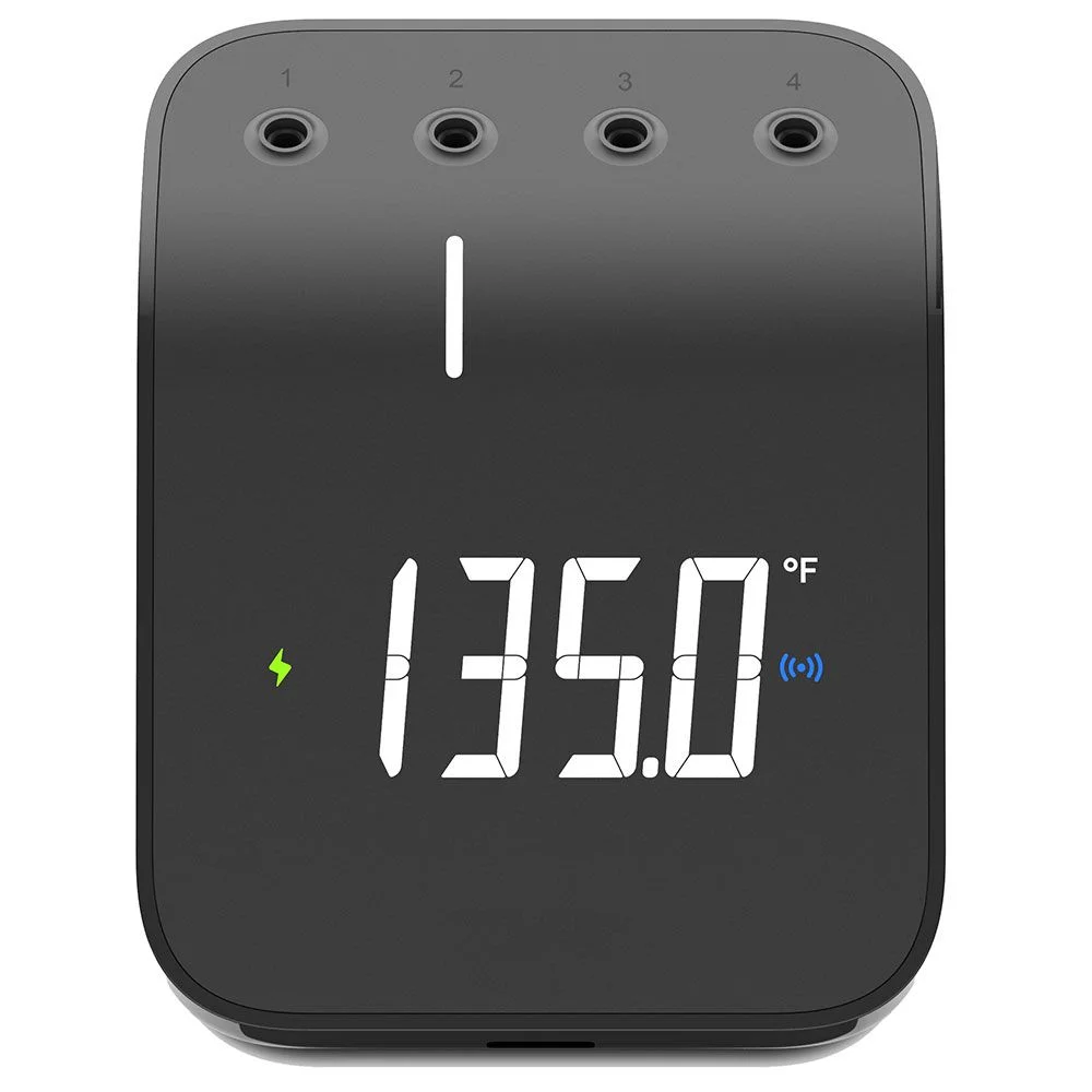 Weber, Connect - die intelligente Grillzentrale