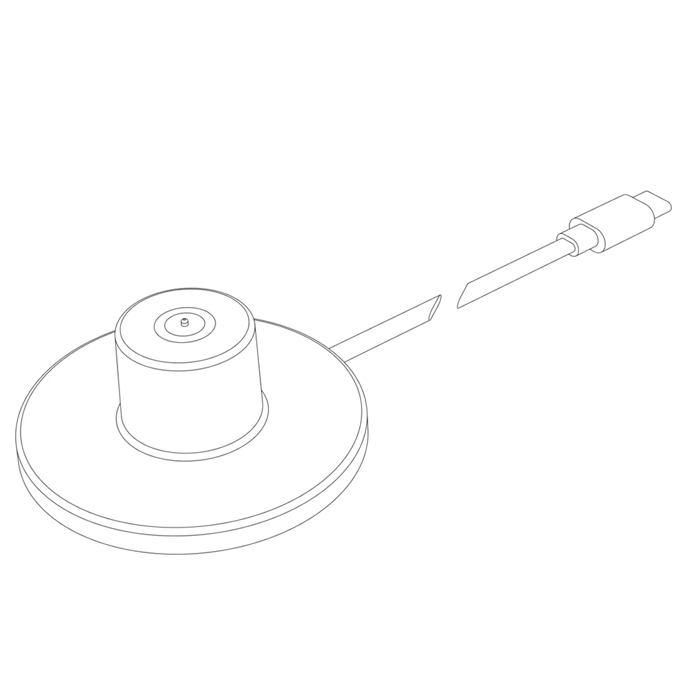 Muuto, Ease Portable Lamp Ladestation