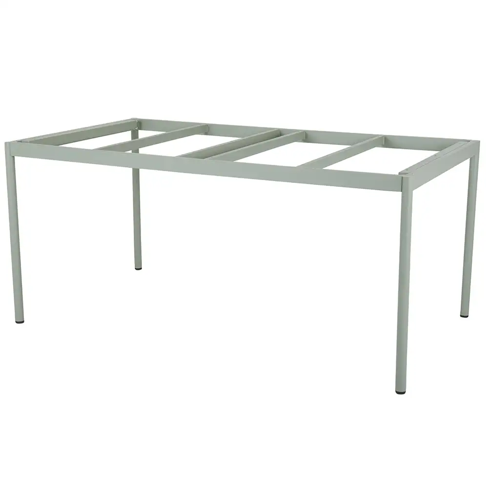 Brafab, Nox Tischständer 90x158 cm staubig grün