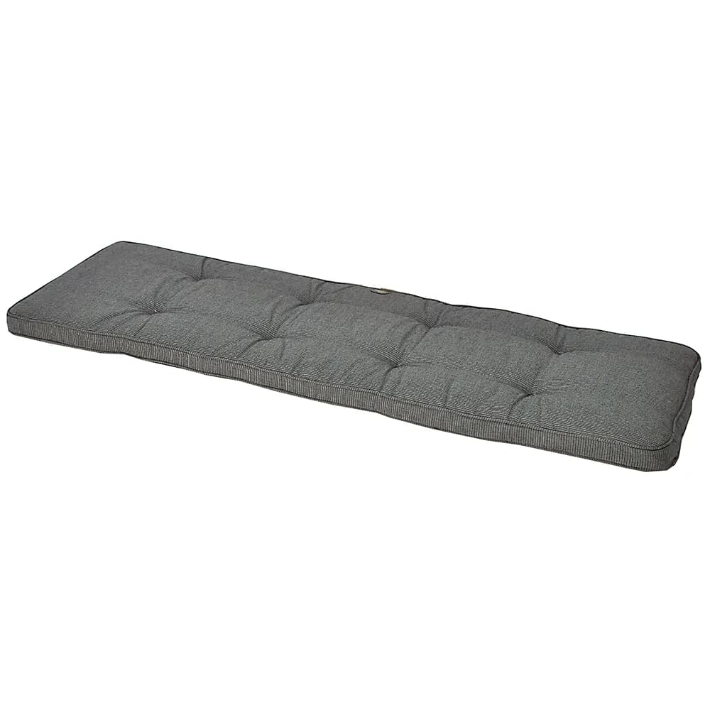 Fritab, Granit Struktur Bank Kissen 150 cm Canyon