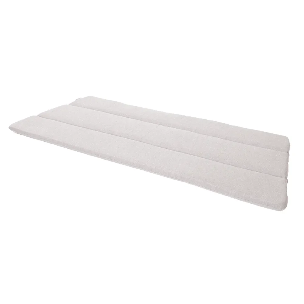 Cane-line, Breeze Sitzkissen für 2-Sitzer-Sofa Sand