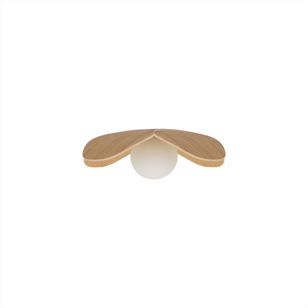 Umage, Forget Me Not Lampenschirm Ø19 cm Eiche