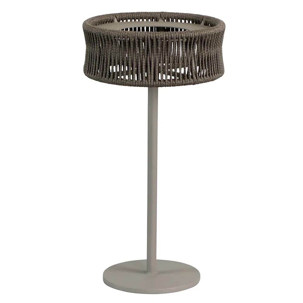 Cane-line, Illusion Tischlampe zwischen Taupe