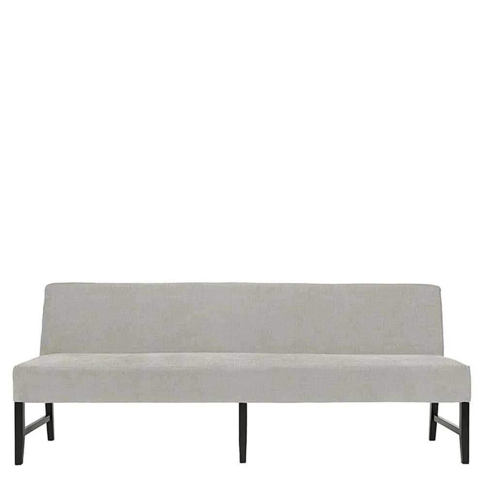 Artwood, GISELLE Esszimmersofa – 180 cm, Hailey Shell