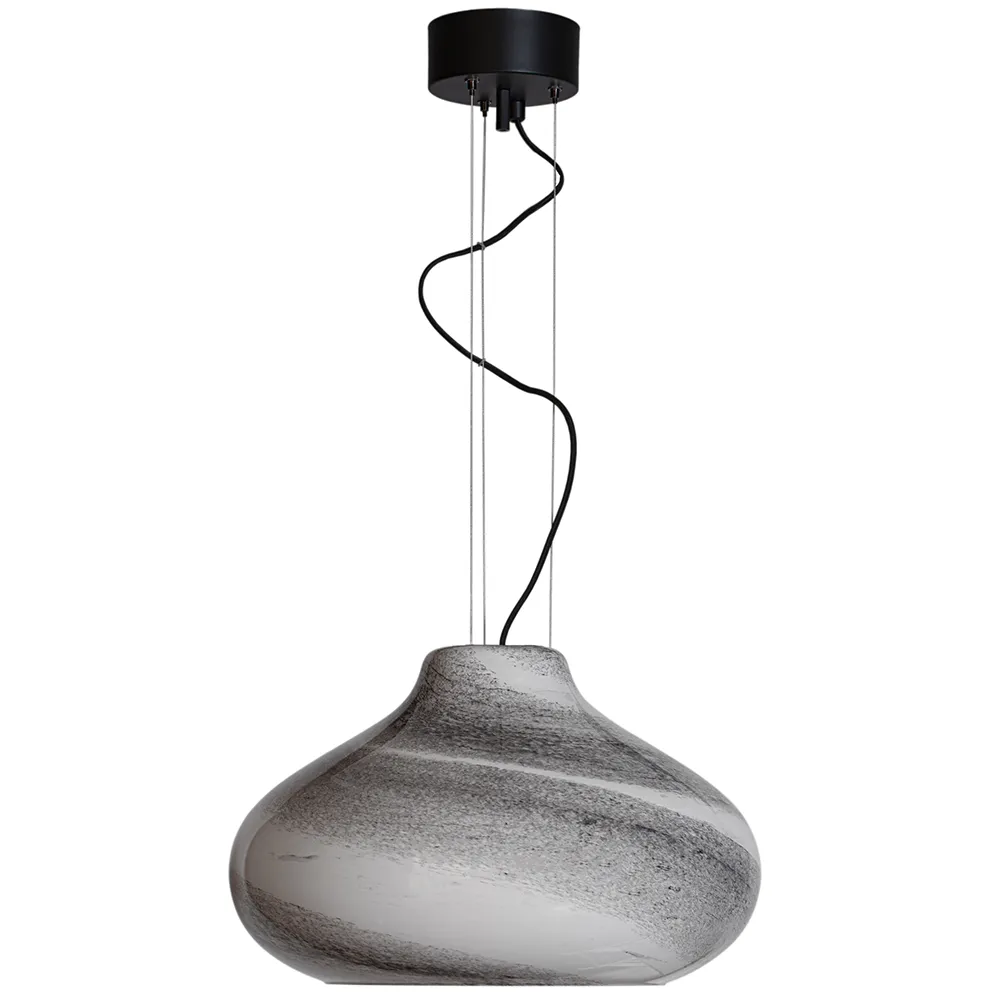 By Rydéns - Mira Pendelleuchte Ø45 Black