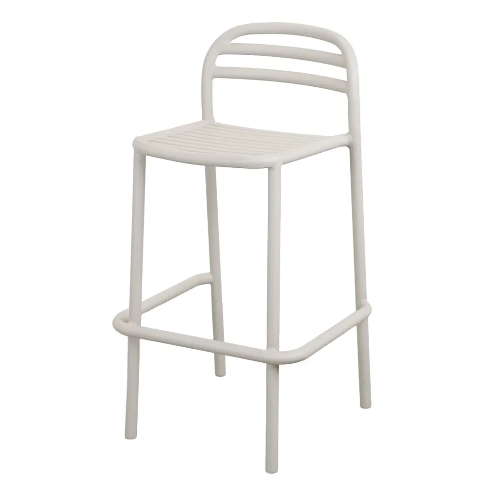Cane-line, Bliss barstuhl, stapelbar Sand, aluminium