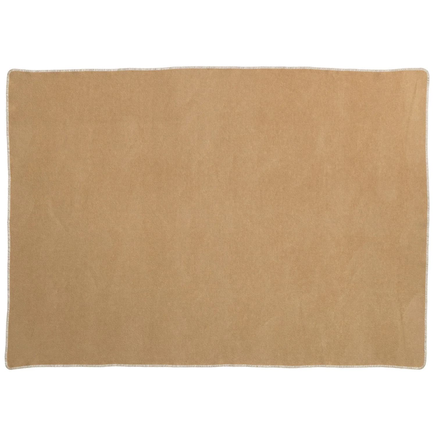 Pappelina, Blanket Teppich 140x200 cm ylva ochre / cream