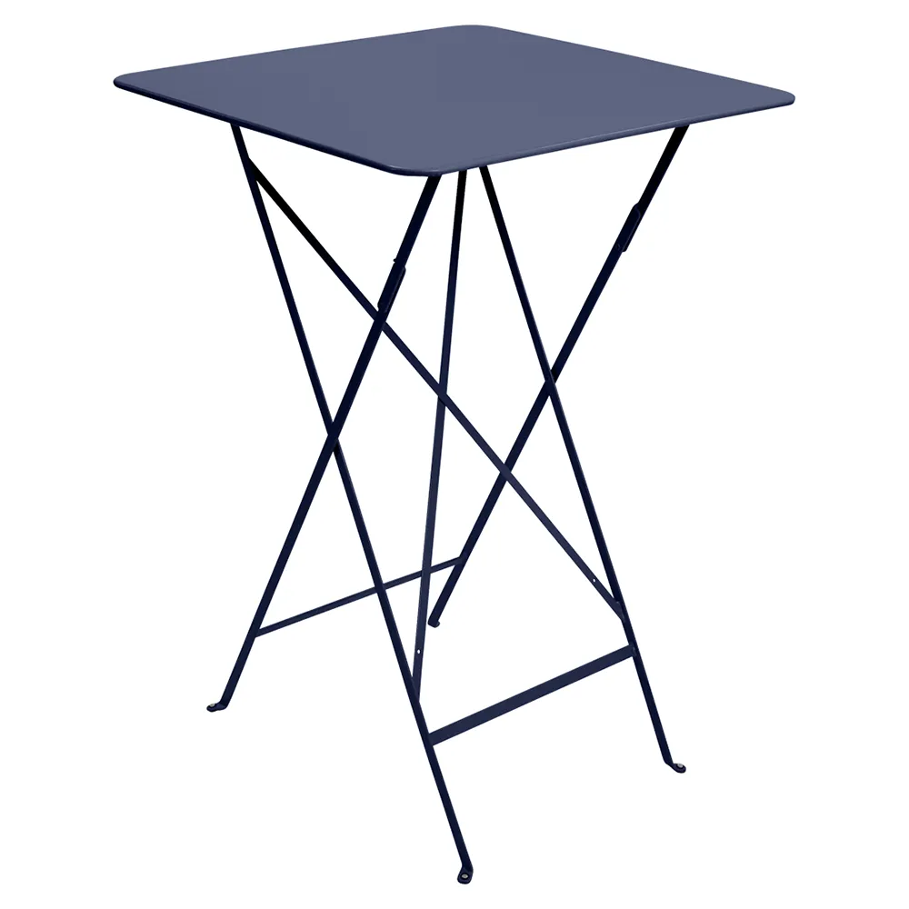 Fermob, Bistro stehtisch 71x71 cm Deep blue