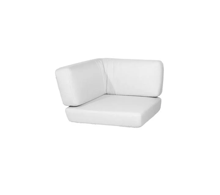 Cane-line Savannah Sofakissen Cane-Line Matt White, Eckteil