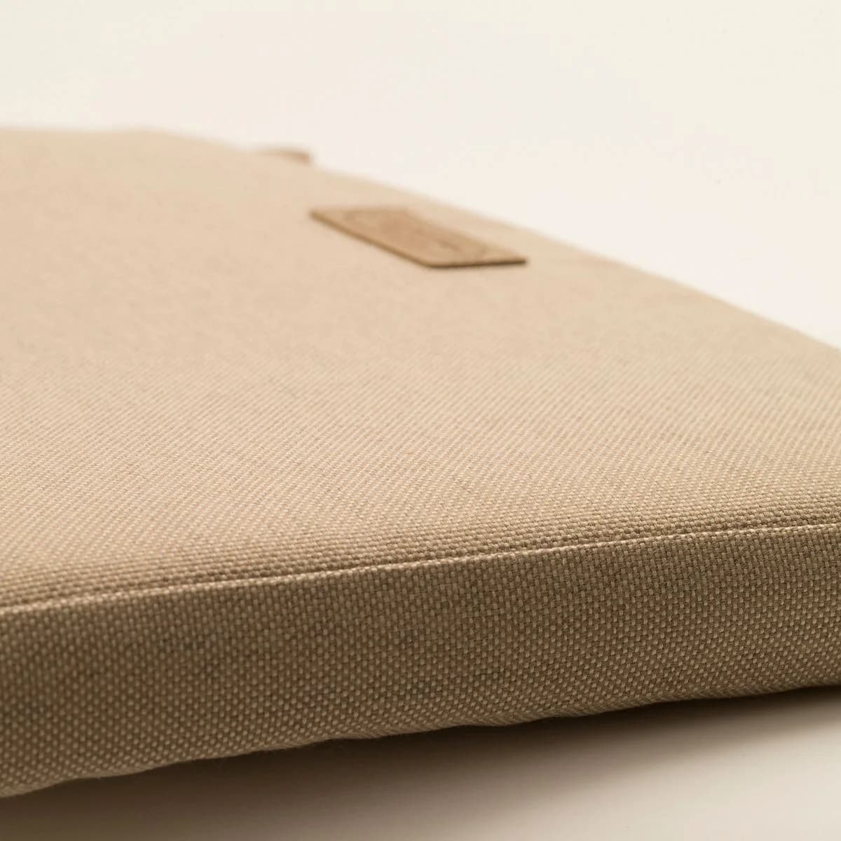 Grythyttan Stålmöbler, Kissen A3 Hocker Beige