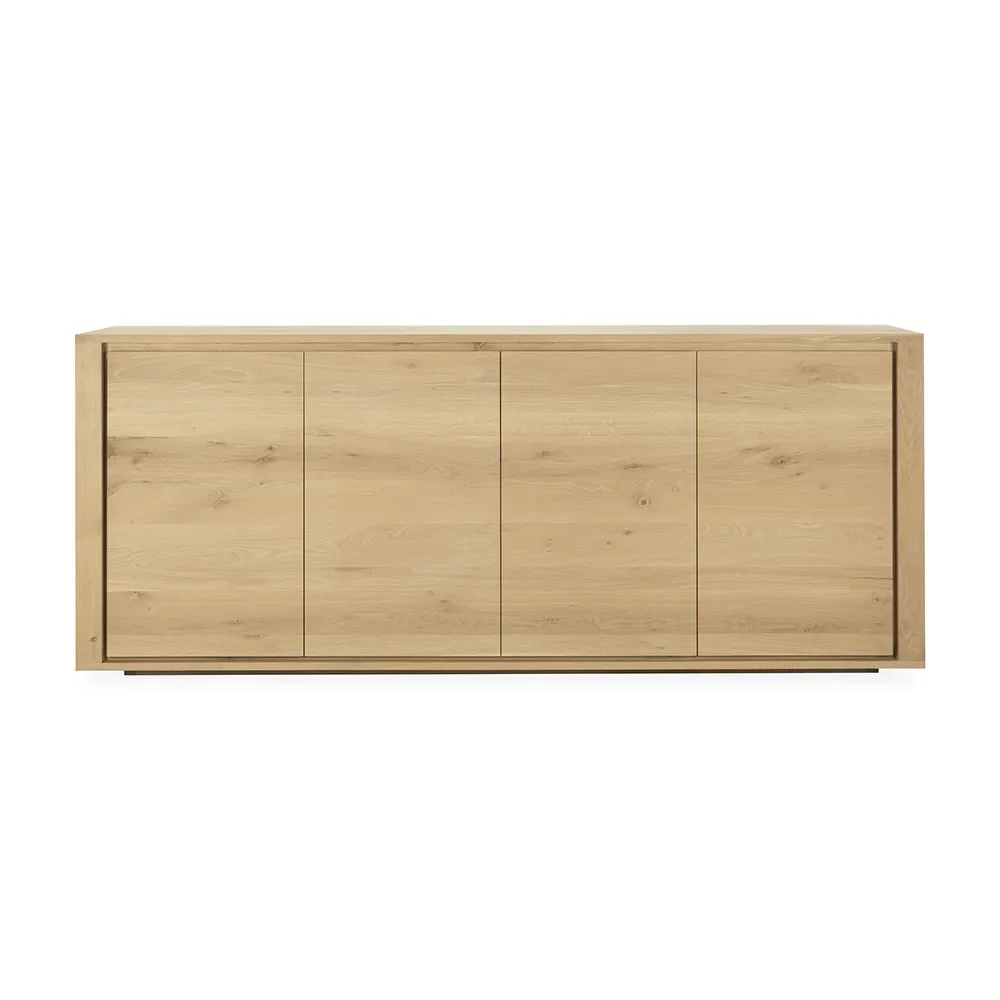 Ethnicraft, Schatten Anrichte 45x203 cm