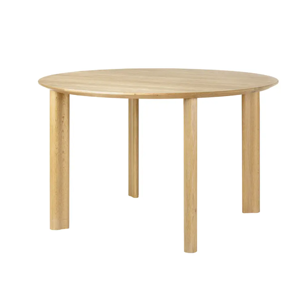 Umage, Comfort Circle Esstisch Ø120 cm Oak
