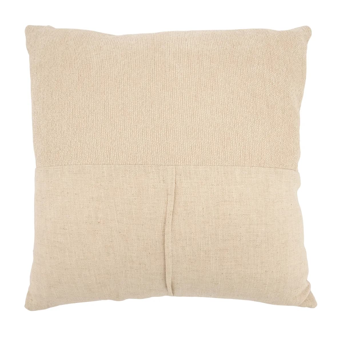 By-Boo, Dekokissen Touch 50x50 cm Beige