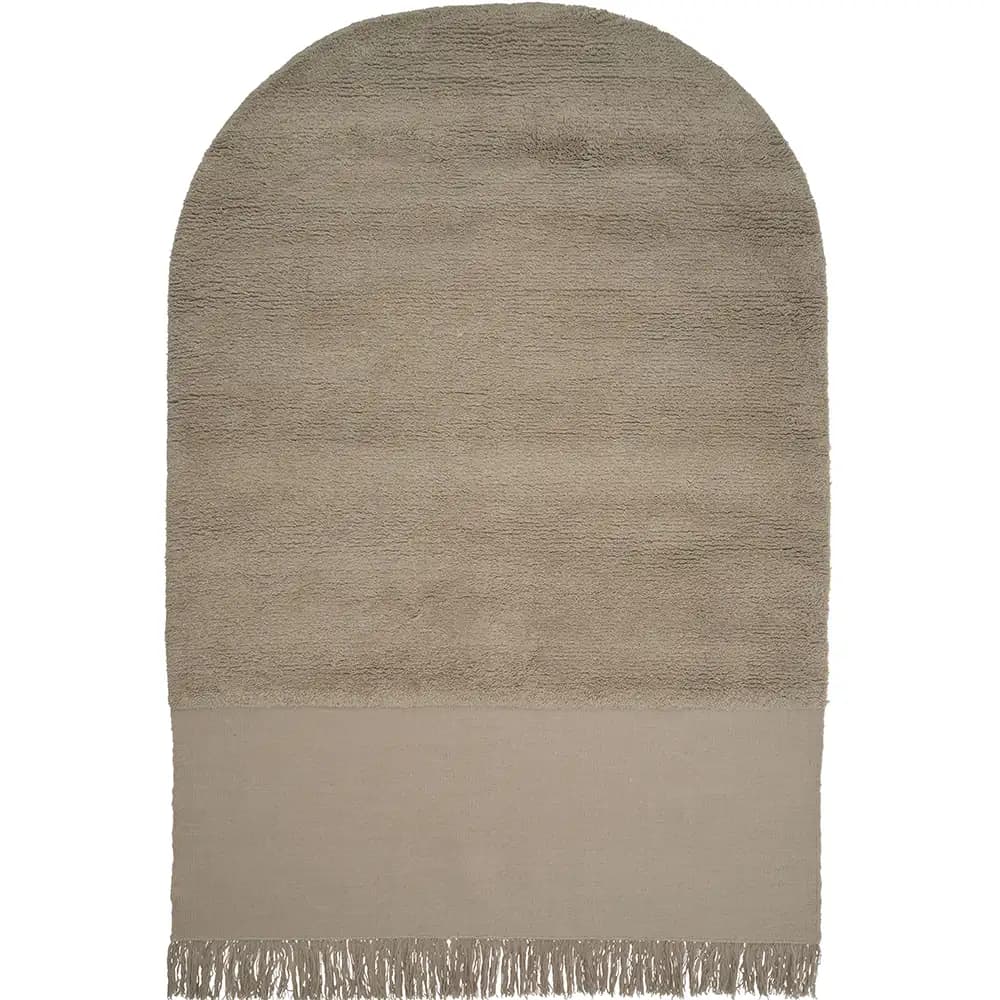 Linie_Design, Eternal Eye Chalk 170x240 teppich