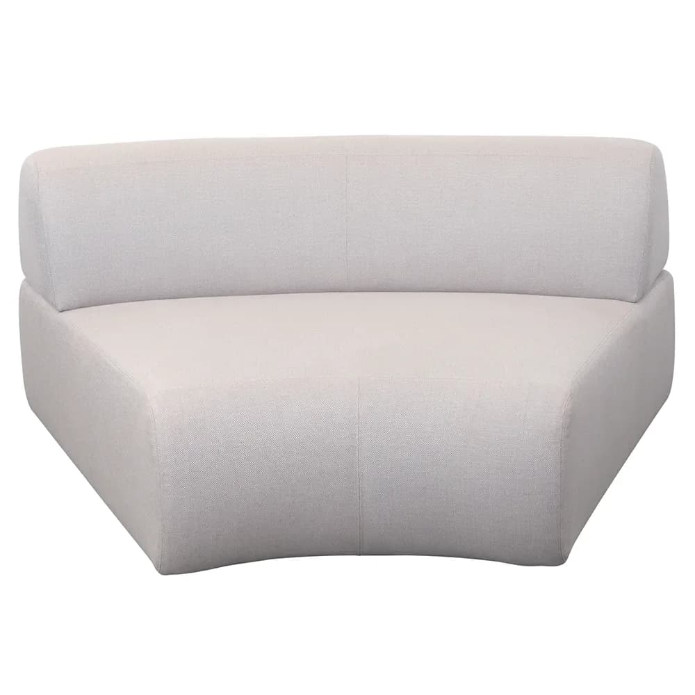 Cane-line, Mellow Sofa Mittelmodul Sand