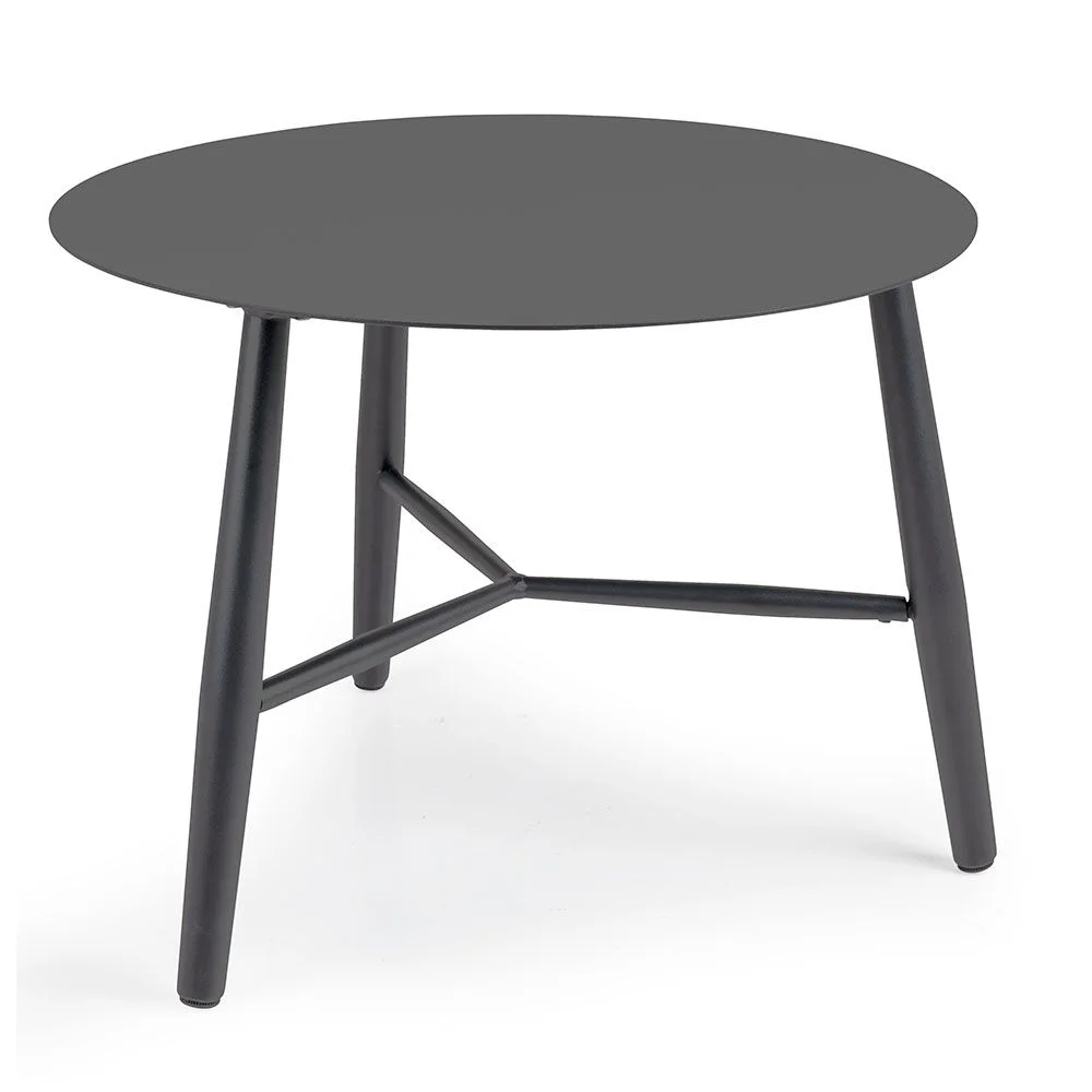 Brafab, Vannes Couchtisch 60 cm anthrazit