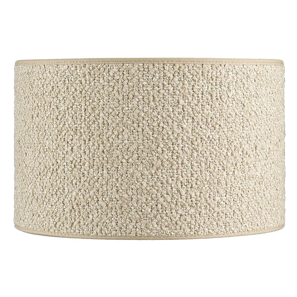 Artwood, Lampenschirm Cylinder Large Rhyme beige