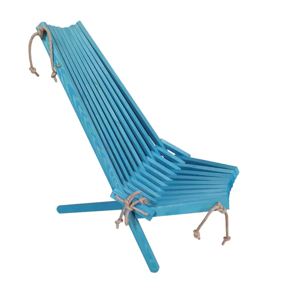 Hillerstorp, 120 Materialien Ecochair Türkis