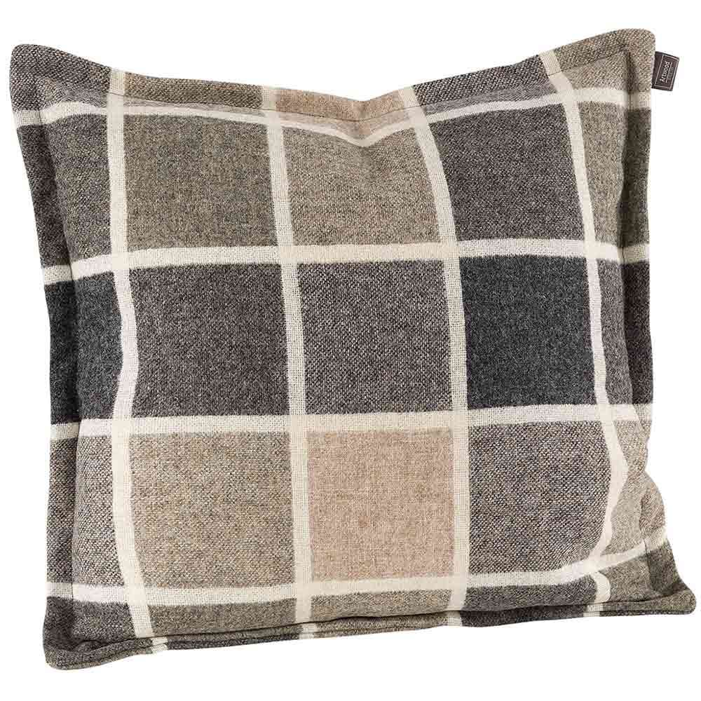 Artwood, Kissenbezug Askrigg Taupe 50X50 cm