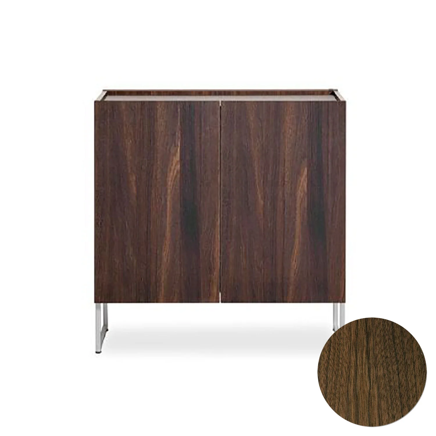 Skovby, Sm402 Anrichte Nussbaum Naturöl 84X43X68Cm