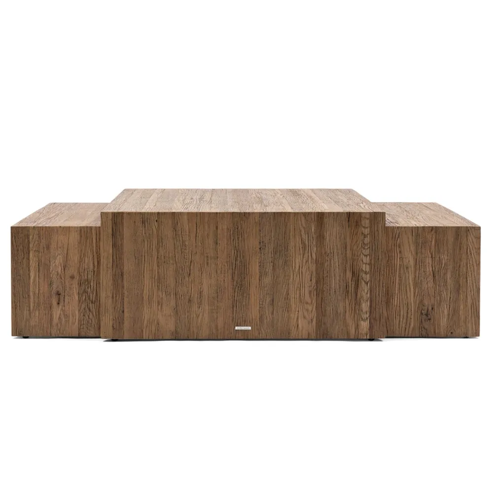 Riviera Maison, Sant Mateu Couchtisch 3er-Set