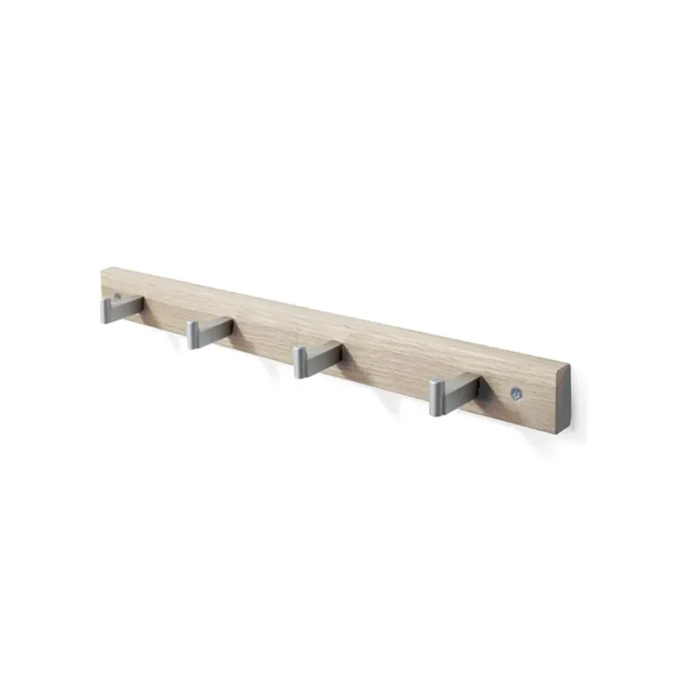 Torkelson, Zitti Knopfleiste 51 cm Eiche weiß geölt