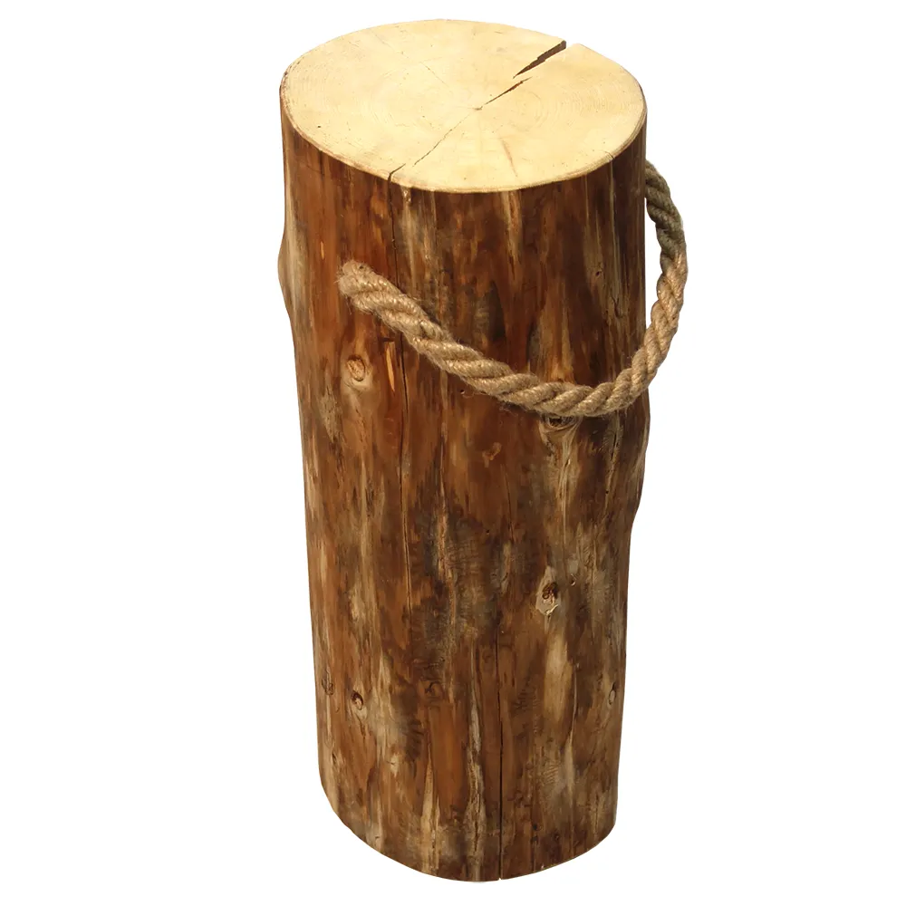 Hillerstorp, Pölkky-Stümpfe Ø25-35 cm
