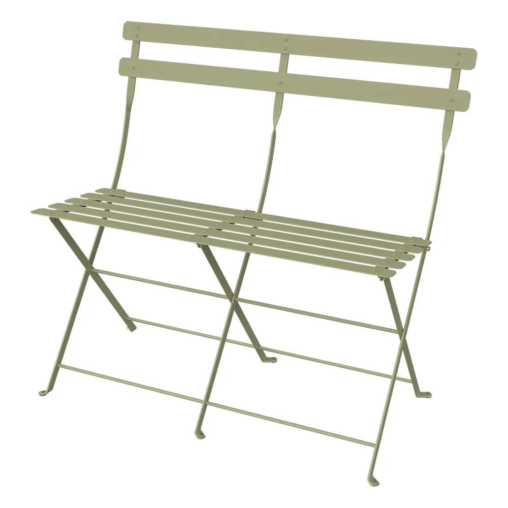 Fermob, Bistro 2-sitzer-sofa Willow Green