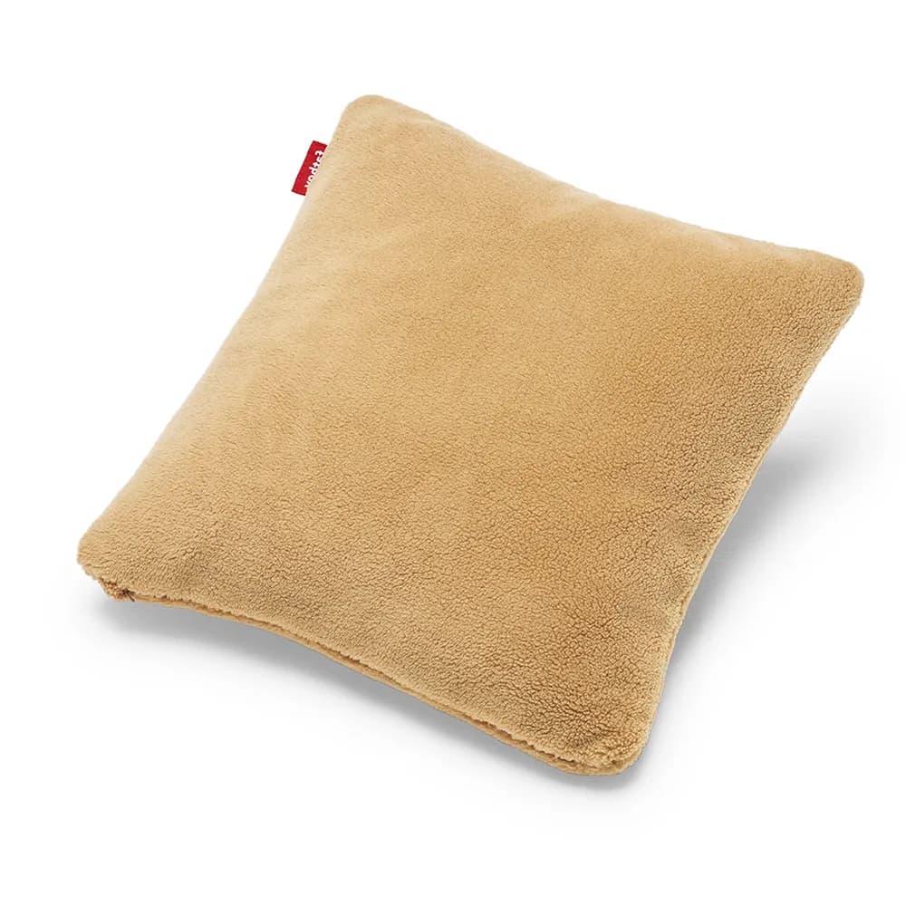 Fatboy, Square Kissen Teddy Latte